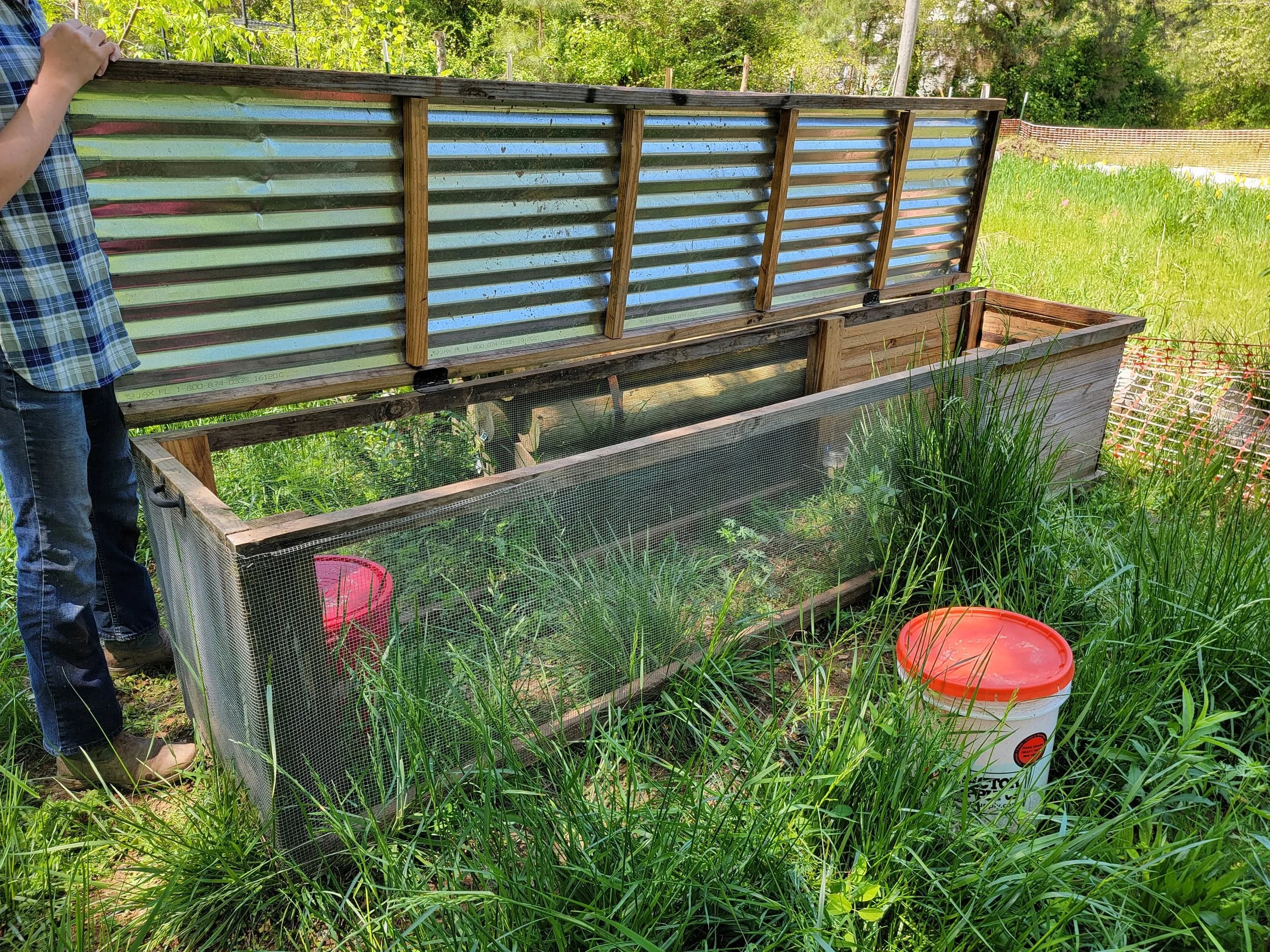 Decentralized Farming: