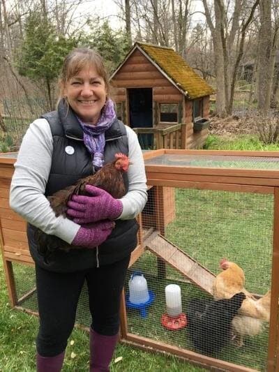 A Chicken Chat with Chef Gale Gand