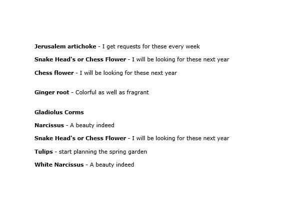 Garden's Hidden Treasure